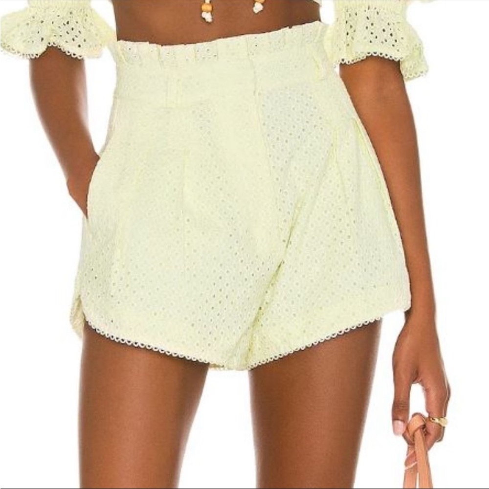 Revolve Majorelle Thalia Shorts
